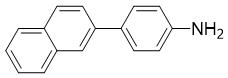 4 - (2-naphthyl) aniline