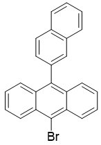 10 - (2-naphthyl) - 9-Bromoanthracene