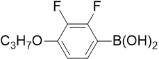 2,3-Difluoro-4-Propoxylphenylboronic acid