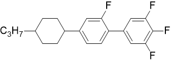2,3',4',5'-Tetrafluoro-4-(trans-4-propylcyclohexyl)-1,1'-biphenyl