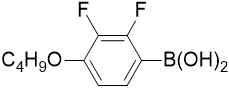 2,3-Difluoro-4-butoxy-phenylboronic acid