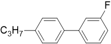 4'-Propyl -3-fluoro-1,1'-biphenyl