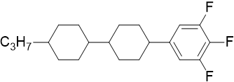 4-propyl-4'-(3,4,5-trifluorophenyl)-1,1'-bi(cyclohexane)