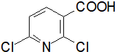 2,6-Dichloronicotinic acid
