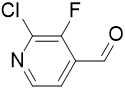 2-Chloro-3-fluoropyridine-4-carboxaldehyd