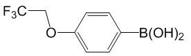 4 - (2,2,2-trifluoroethoxy) Phenylboronic Acid