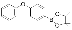 Phenoxyphenyl-4-boronic acid pinacol ester