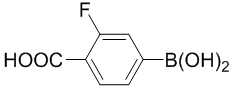 3-Fluoro-4-Carboxyphenylboronic acid