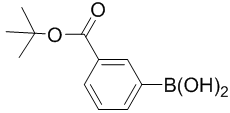 3-tert-Butoxycarbonylphenylboronic acid