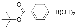 4-tert-Butoxycarbonylphenylboronic acid