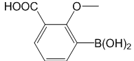 3-Borono-2-methoxybenzoic acid