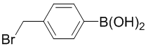 (4-Bromomethyl)phenylboronic acid