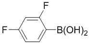 (2,4-Difluorophenyl)boronic acid