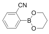 2-Cyanophenylboronic acid 1,3-propanediol cyclic ester